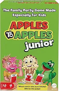 Apples To Apples: Junior 9+