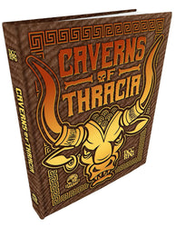 Dungeon Crawl Classics: Caverns of Thracia