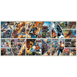 Puzzle Trefl: 9000 piece Marvel: Across the Comic Universe