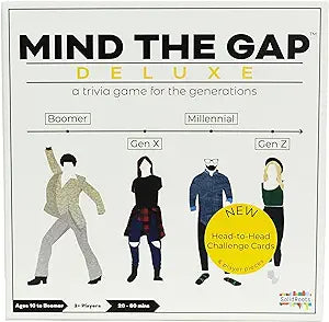 Mind The Gap (Deluxe)