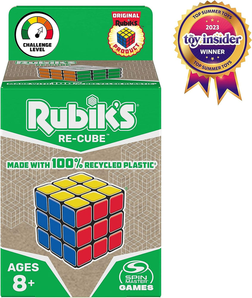 Rubik's Cube: 3x3 Re-Cube
