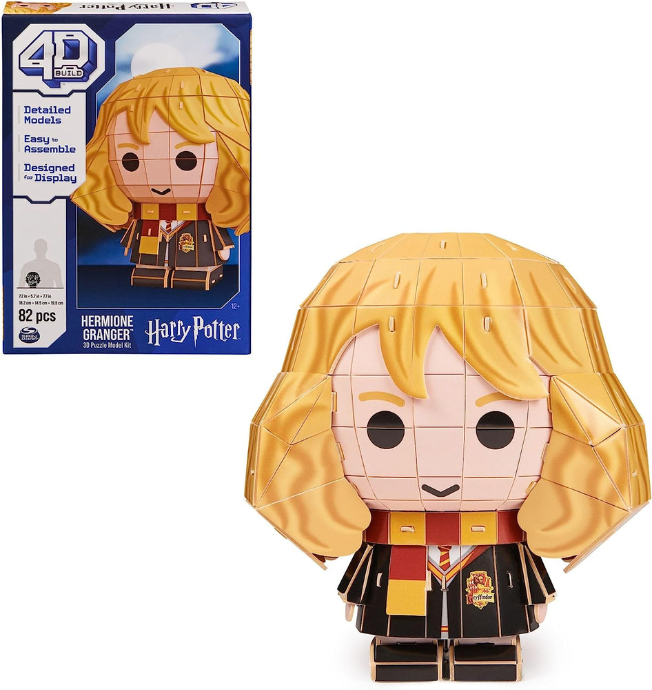 Puzzle 4D: Harry Potter: Hermione (Small)