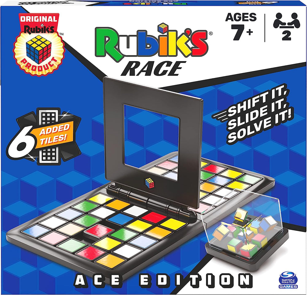 Rubik's: Race Ace