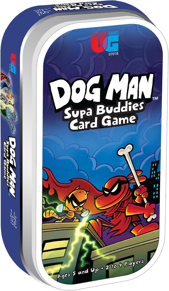 Dog Man: Supa Buddies