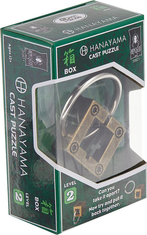 Hanayama: Level 2 Box