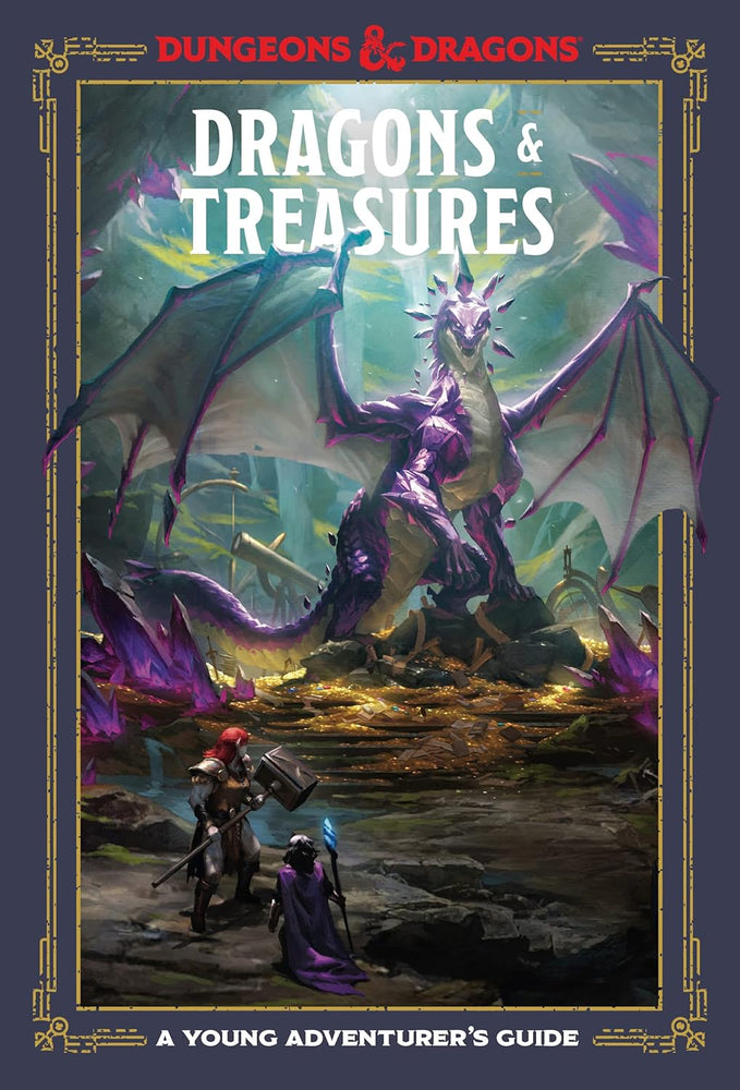 Dungeons & Dragons Young Adventurers Guide: Collection 2