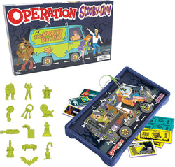 Operation: Scooby-Doo