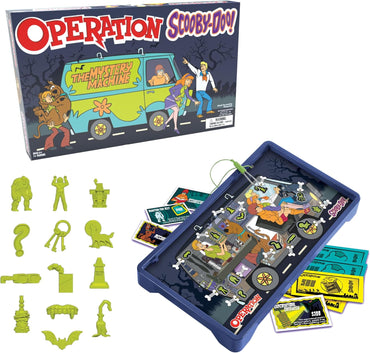 Operation: Scooby-Doo