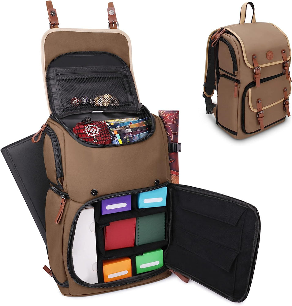 Enhance CCG: Storage Backpack Designer Edition