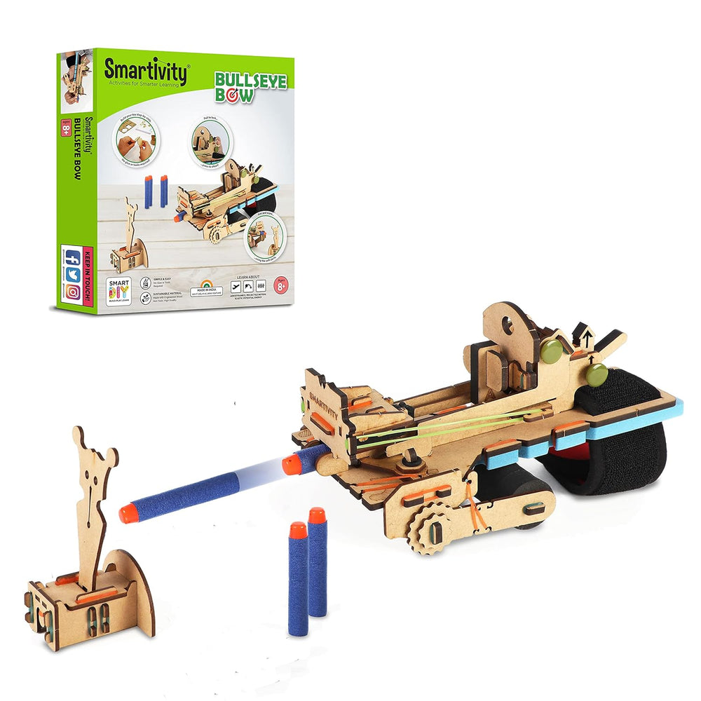 Smartivity: Bullseye Bow