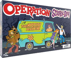 Operation: Scooby-Doo