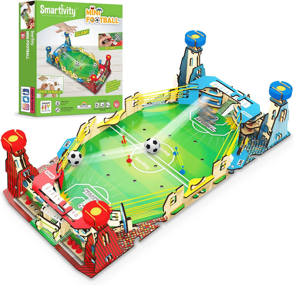 Smartivity: Mini Football