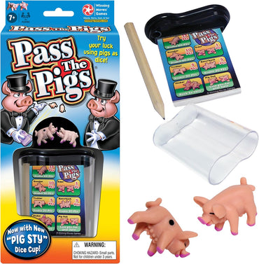 Pass the Pigs