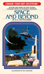 Choose Your Own Adventure: The Retro Box