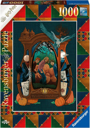 Puzzle Ravensburger: 1000 piece Harry Potter: AT 3