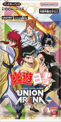Union Arena: UE13BT Yu Yu Hakusho: Ghost Files Booster