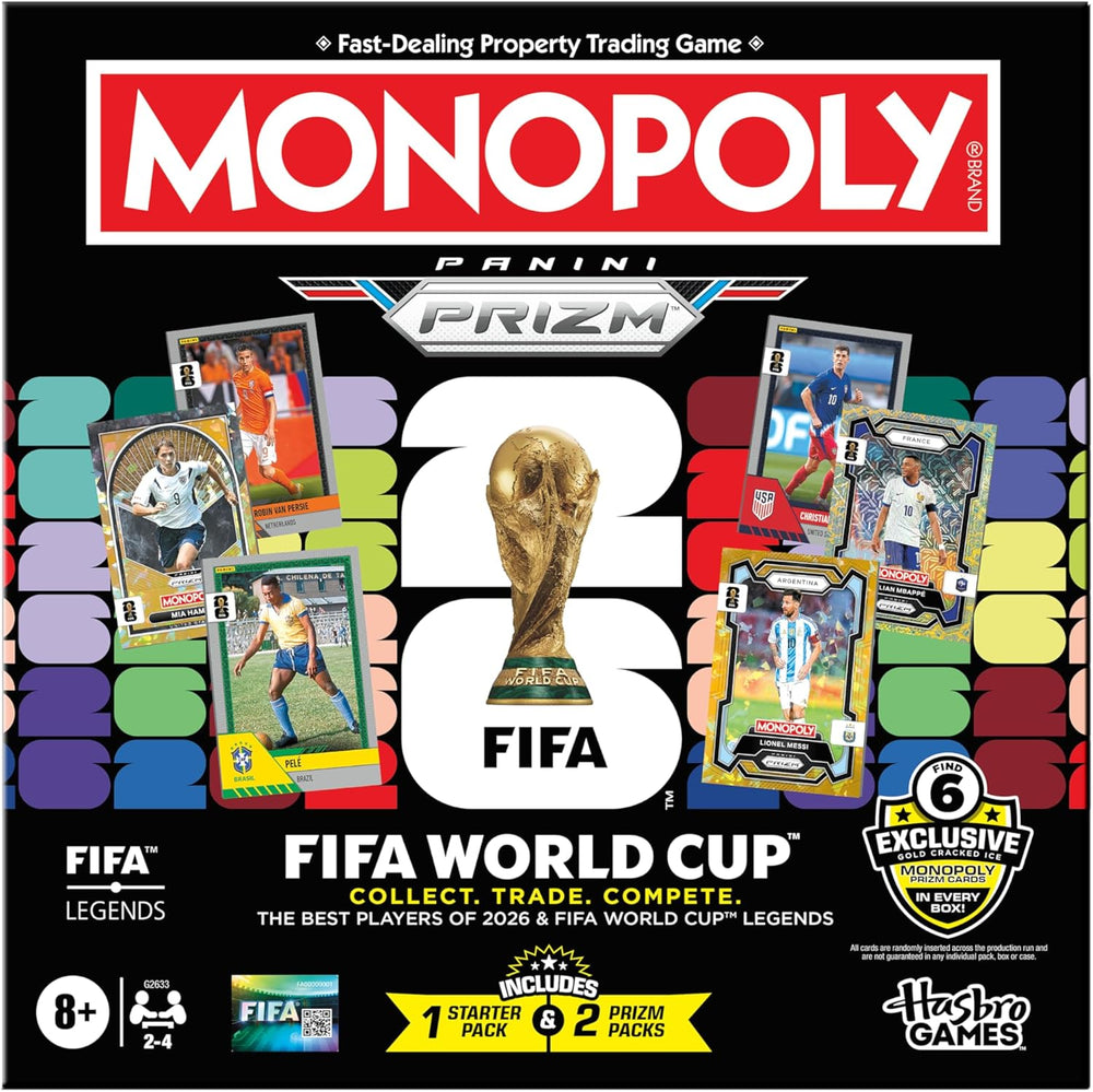 Monopoly Fifa Edition