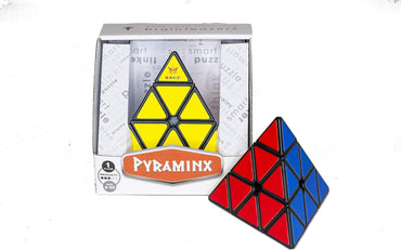 Meffert's Twisty Puzzle: Pyraminx