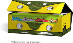 Deck Box Ultimate: Arkhive 800+: MtG - Teenage Mutant Ninja Turtles: Turtles Van