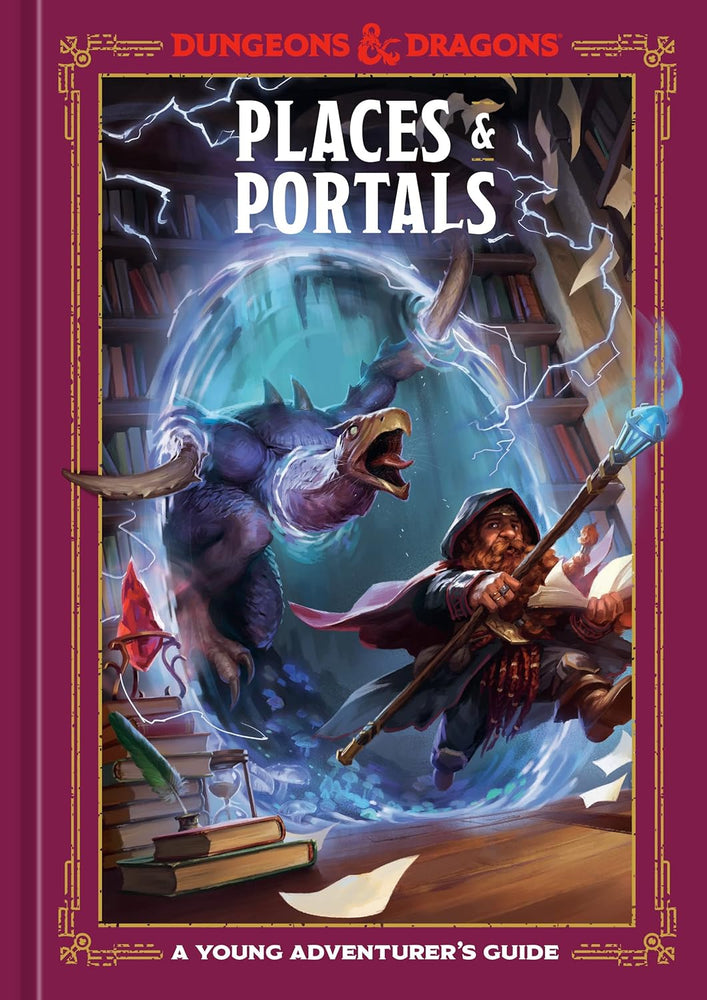 Dungeons & Dragons Young Adventurers Guide: Collection 2