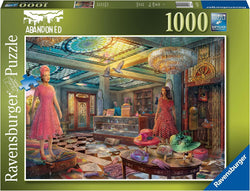 Puzzle Ravensburger: 1000 piece Deserted Department Store