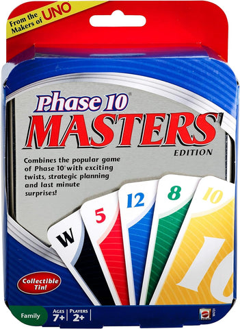 Phase 10 Masters Refresh