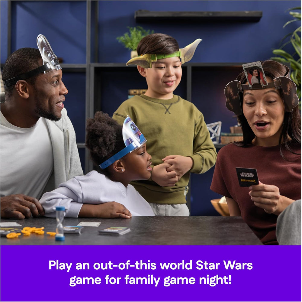 Hedbanz Star Wars