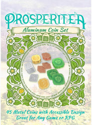 Prosperitea: Metal Coins