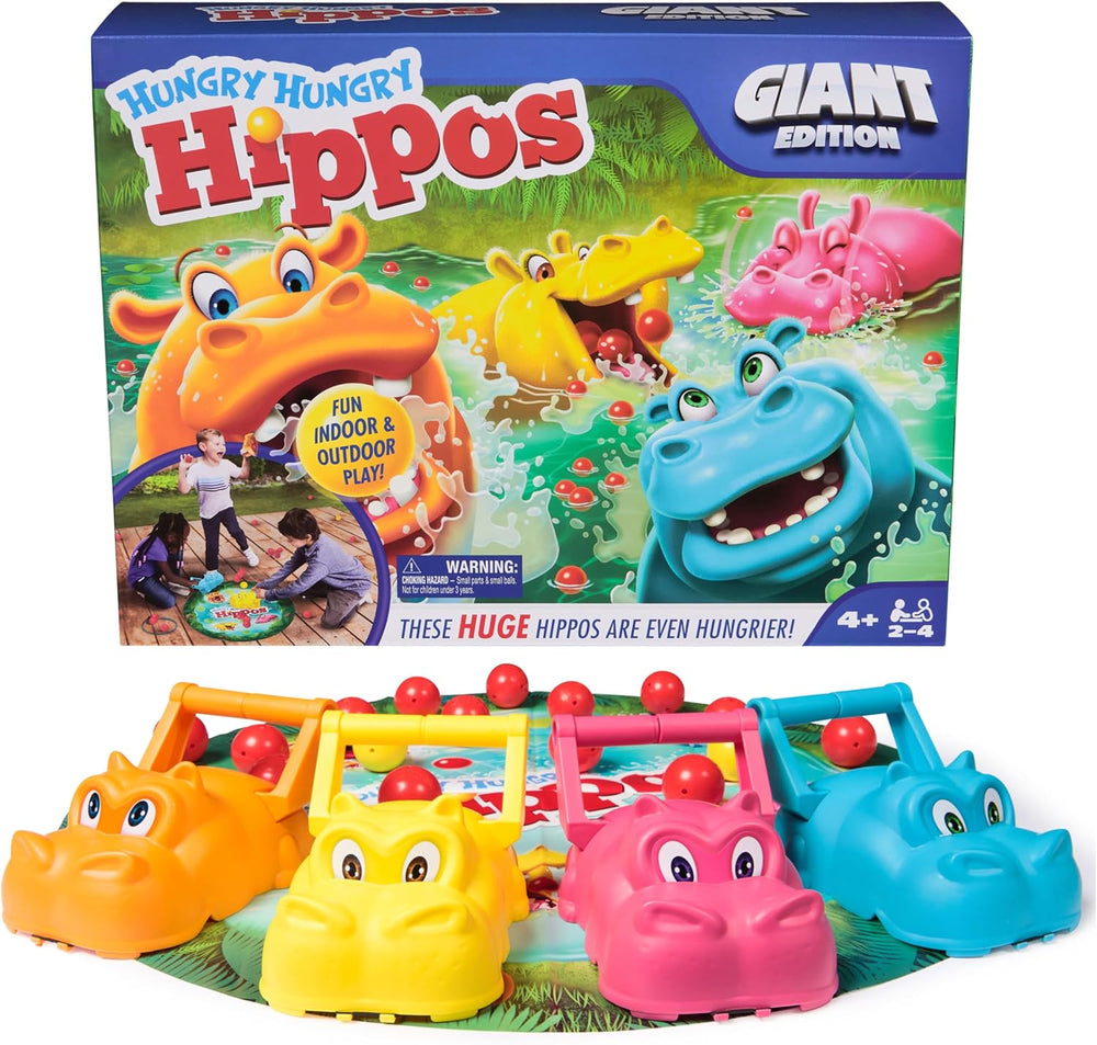 Hungry Hungry Hippos - Giant
