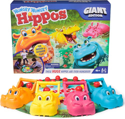 Hungry Hungry Hippos - Giant