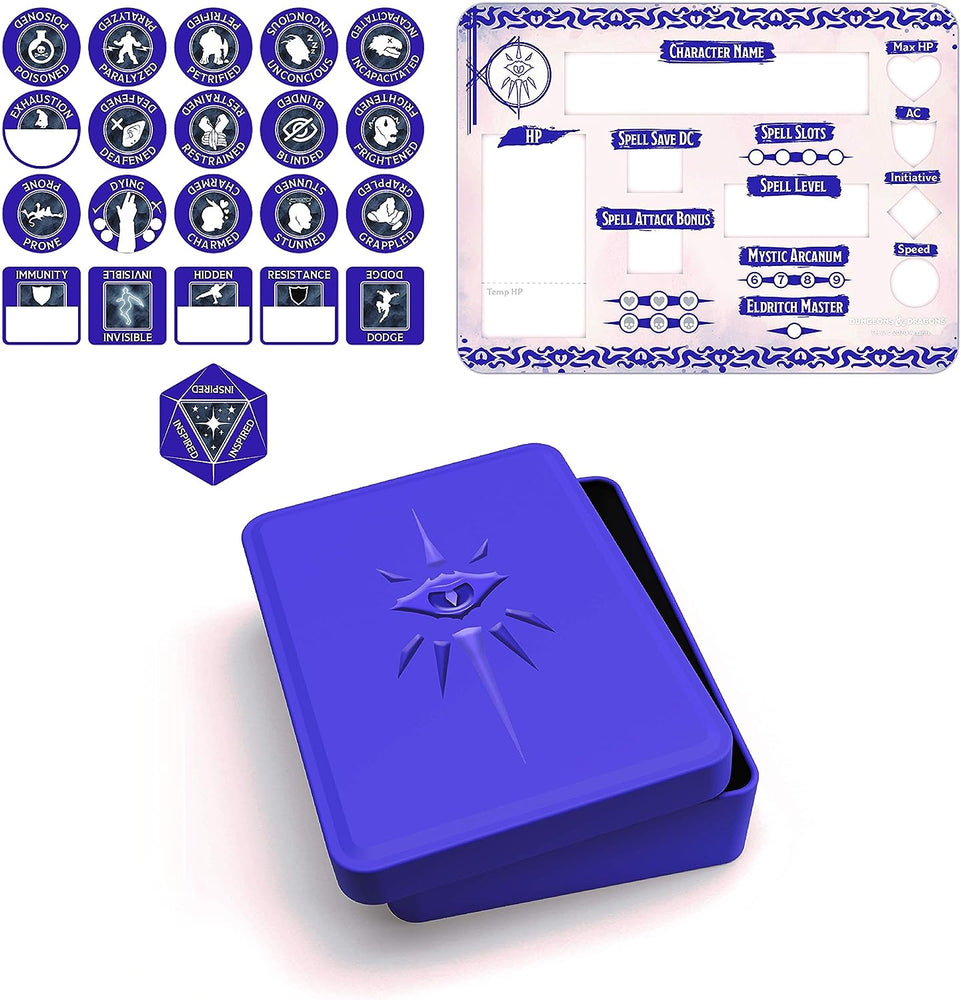 Dungeons & Dragons Tokens GF9
