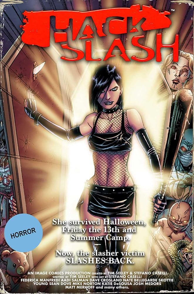 Hack & Slash: Deluxe Edition