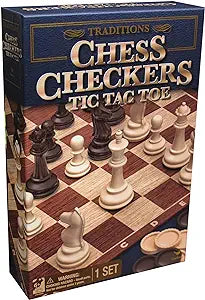 Chess Spinmaster: Traditions
