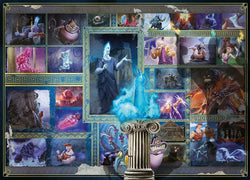 Puzzle Ravensburger: 1000 piece Disney Villainous: Hades