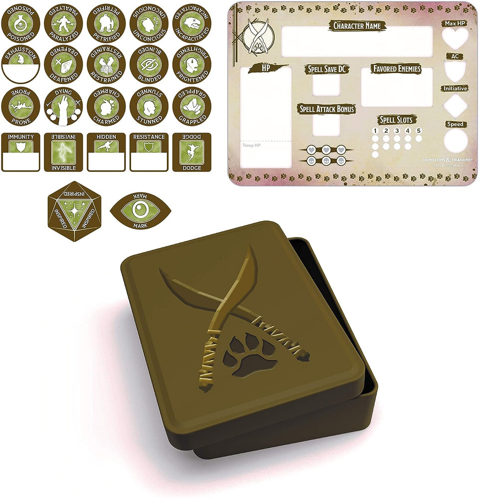 Dungeons & Dragons Tokens GF9
