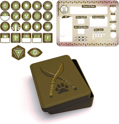 Dungeons & Dragons Tokens GF9