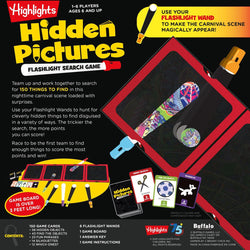 Highlights: Hidden Pictures