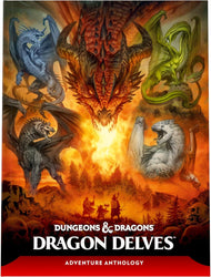 Dungeons & Dragons RPG: Dragon Delves
