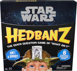 Hedbanz Star Wars