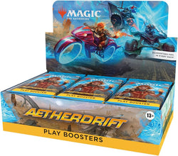 Magic the Gathering: Aetherdrift Play Booster