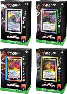 Magic the Gathering: Commander Masters Commander Deck