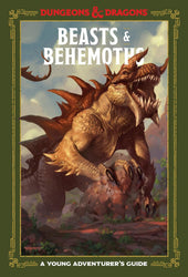 Dungeons & Dragons Young Adventurers Guide: Collection 2