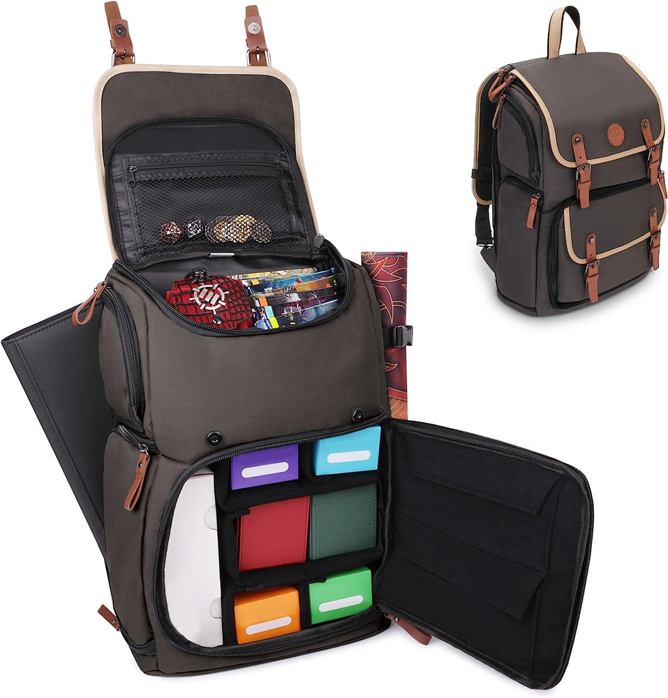 Enhance CCG: Storage Backpack Designer Edition