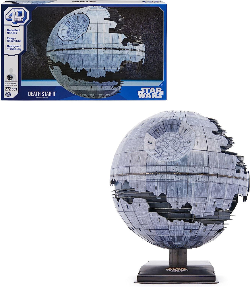 Puzzle 4D: Star Wars: Death Star