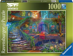 Puzzle Ravensburger: 1000 piece Hotel Vacancy