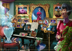 Puzzle Ravensburger: 1000 piece Disney Villainous: Lady Tremaine