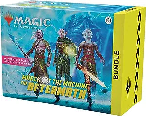 Magic the Gathering: March of the Machines - The Aftermath - Epilogue Bundle