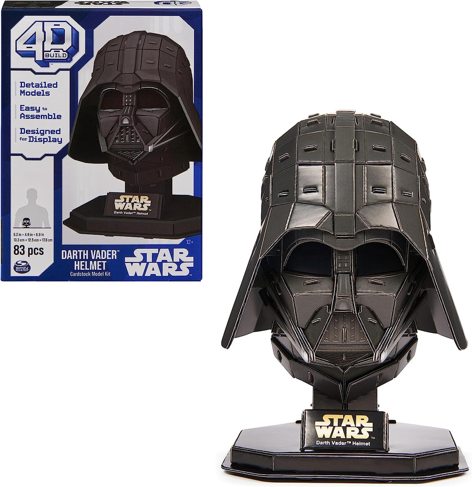 Puzzle 4D: Star Wars: Darth Vader (Small)