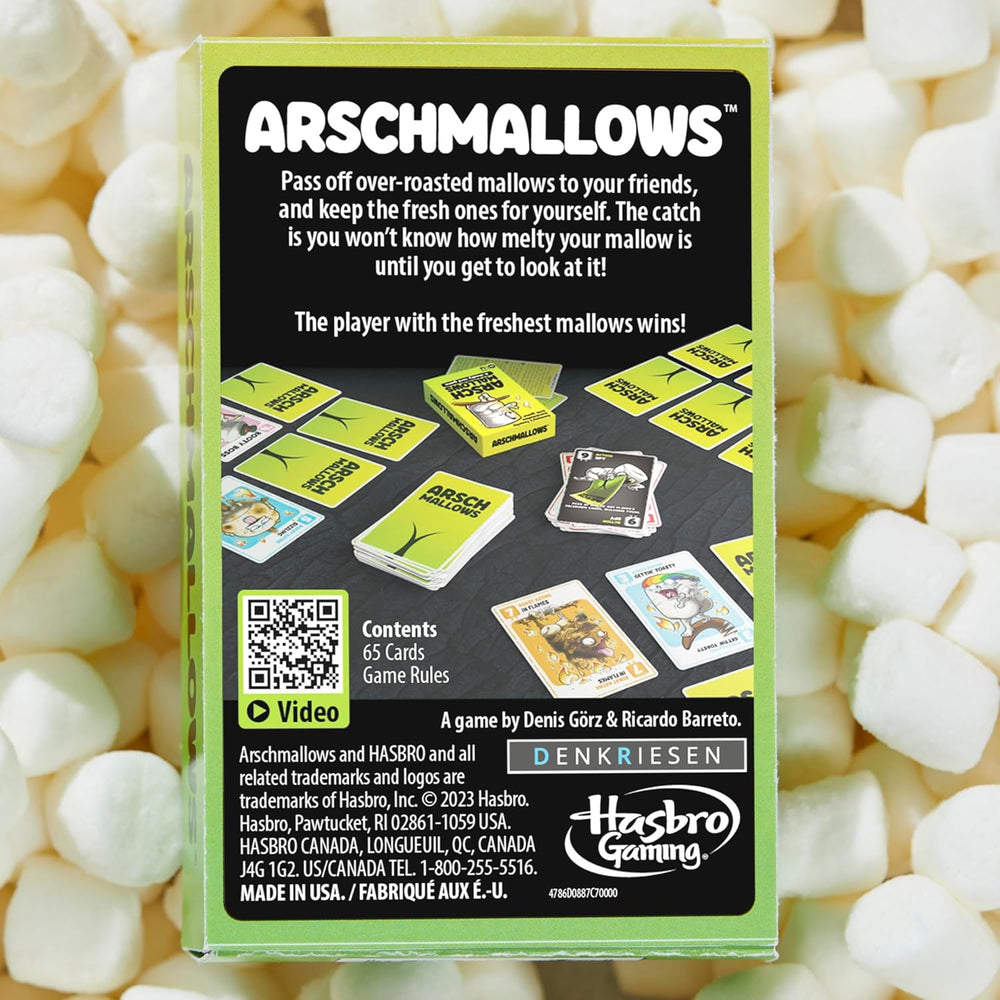 Arschmallows