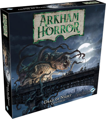 Arkham Horror 3E: Dead of Night